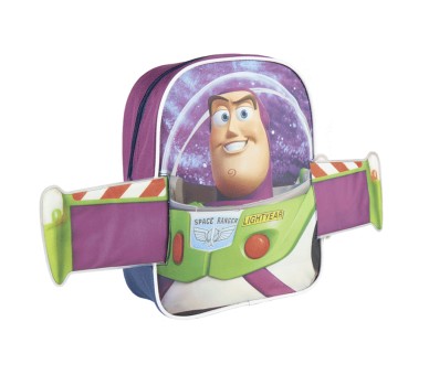 Mochila Buzz Lightyear Toy Story Disney 31cm