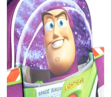 Mochila Buzz Lightyear Toy Story Disney 31cm