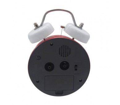 Despertador musical himno Atletico de Madrid