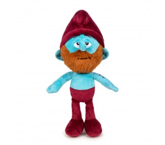 Peluche Ken Los Pitufos la pelicula 32cm