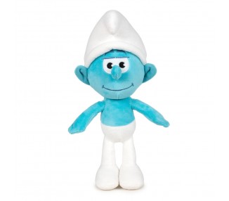 Peluche Pitufo Los Pitufos la pelicula 32cm