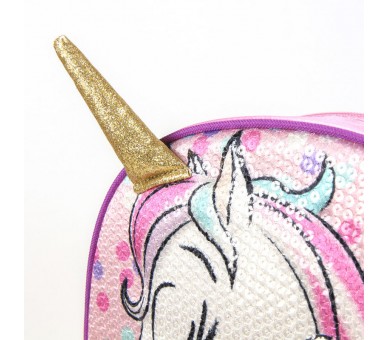 Mochila 3D Minnie Disney 31cm