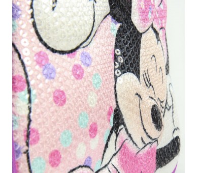 Mochila 3D Minnie Disney 31cm