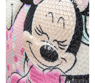 Mochila 3D Minnie Disney 31cm
