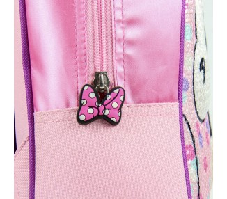 Mochila 3D Minnie Disney 31cm