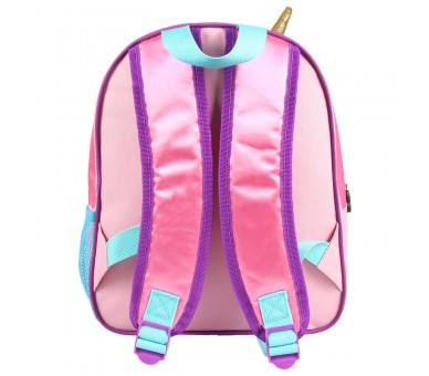 Mochila 3D Minnie Disney 31cm