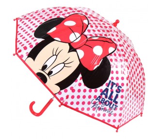 Paraguas manual Minnie Disney POE 45cm