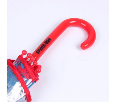Paraguas manual Spiderman Marvel POE 45cm