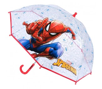 Paraguas manual Spiderman Marvel POE 45cm