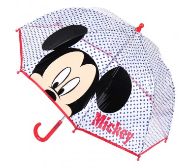 Paraguas manual Mickey Disney POE 45cm