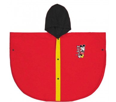 Chubasquero Mickey Disney