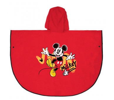 Chubasquero Mickey Disney