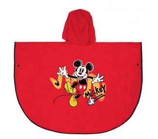 Chubasquero Mickey Disney