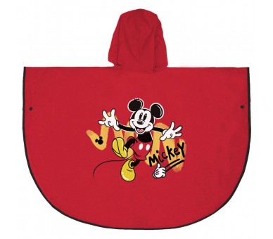 Chubasquero Mickey Disney