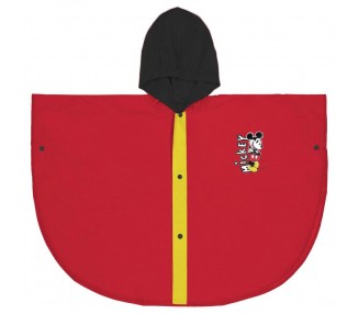 Chubasquero Mickey Disney