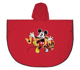 Chubasquero Mickey Disney