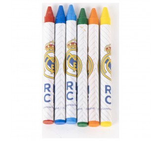 Album actividades coloreable Real Madrid