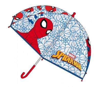 Paraguas manual POE Spiderman Marvel