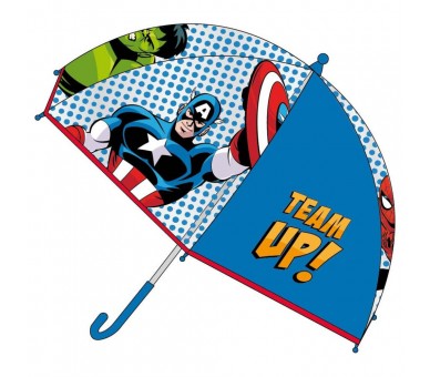 Paraguas manual POE Vengadores Avengers Marvel