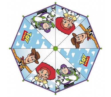 Paraguas manual POE Toy Story Disney Pixar