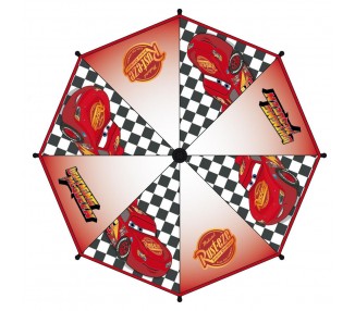 Paraguas manual POE Cars Disney
