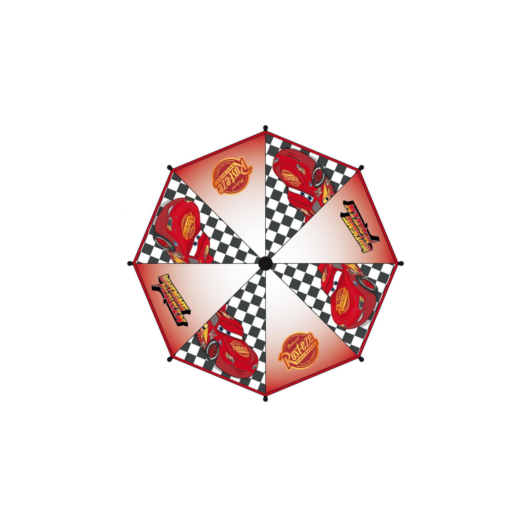 Paraguas manual POE Cars Disney