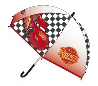 Paraguas manual POE Cars Disney