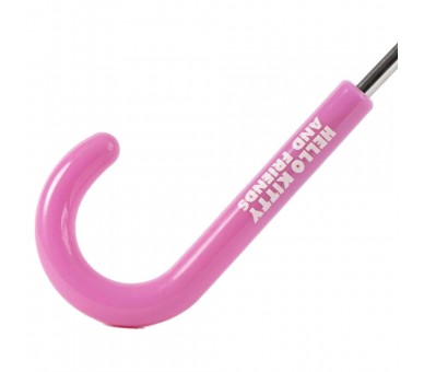 Paraguas manual POE Hello Kitty and Friends