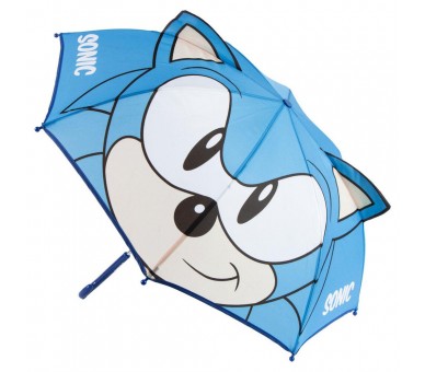 Paraguas manual Sonic the Hedgehog