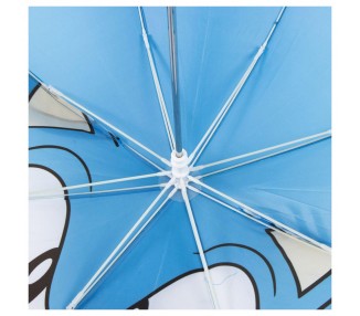 Paraguas manual Sonic the Hedgehog