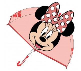 Paraguas manual Minnie Disney