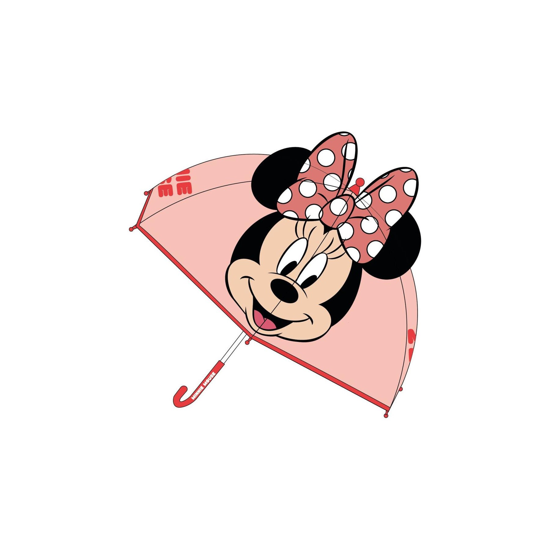 Paraguas manual Minnie Disney