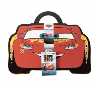 Album actividades coloreable Cars Disney Pixar