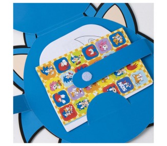 Album actividades coloreable Sonic the Hedgehog