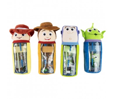 Portatodo peluche Toy Story Disney Pixar surtido