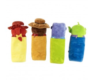Portatodo peluche Toy Story Disney Pixar surtido