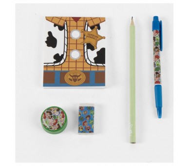 Portatodo peluche Toy Story Disney Pixar surtido