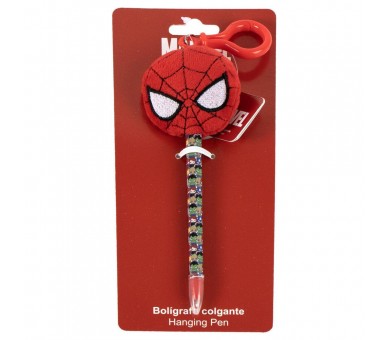 Llavero boligrafo Spiderman Marvel