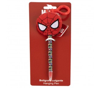 Llavero boligrafo Spiderman Marvel