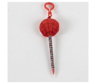 Llavero boligrafo Spiderman Marvel
