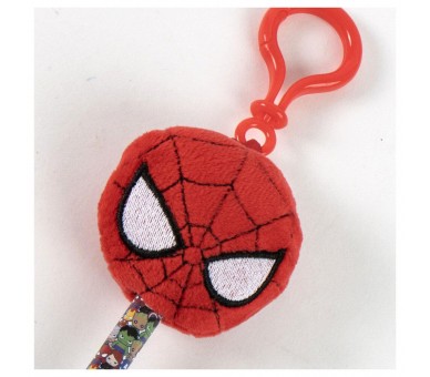 Llavero boligrafo Spiderman Marvel