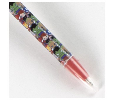 Llavero boligrafo Spiderman Marvel