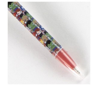 Llavero boligrafo Spiderman Marvel