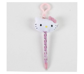 Llavero boligrafo Hello Kitty