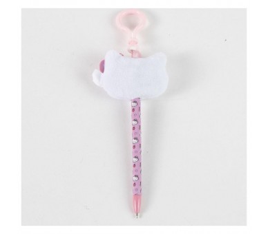 Llavero boligrafo Hello Kitty