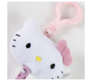 Llavero boligrafo Hello Kitty