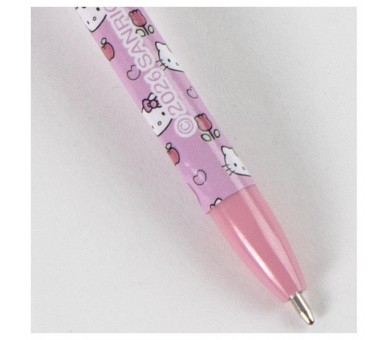 Llavero boligrafo Hello Kitty