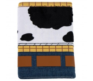 Cuaderno peluche Toy Story Disney Pixar surtido