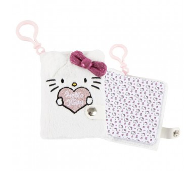Llavero cuaderno Hello Kitty