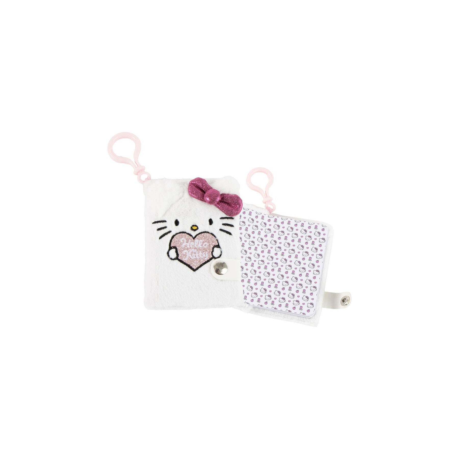 Llavero cuaderno Hello Kitty